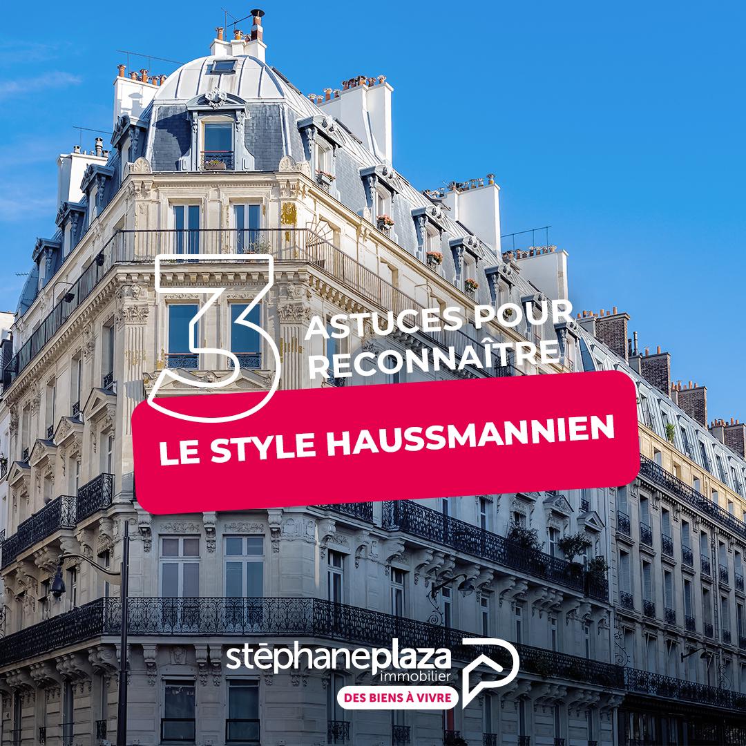 le Style Haussmannien : Un Hommage à l'Élégance du 19ème Siècle